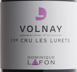 Dominique Lafon Volnay 1er Cru Les Lurets 2021